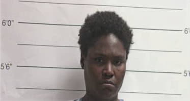 Latashia Brown, - Orleans Parish County, LA 